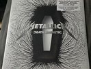 Metallica - Death Magnetic - (2 x Vinyl, LP, Reissue, Gatefold) (Mint (M))