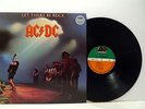 AC/DC let there be rock LP EX+/EX, ATL 50 366, vinyl, album, hard rock, 1977