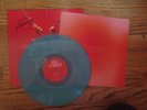 SIGNED by Kacey Musgraves | STAR CROSSED | Autographed Vinyl LP | Sea Foam Blue