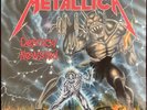 METALLICA destroy newsted RED VINYL 2-LP - Limited - slayer exodus