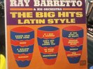 Ray Barretto - The Big Hits Latin Style - Latin Bolero Cha Cha Tico Records