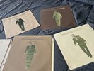 Frank Sinatra 4 LP Box Set Sinatra The Reprise Years/ Inside Are Great
