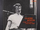 CLAIRE AUSTIN: sings the blues with kid ory GOOD TIME JAZZ 10