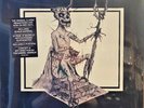 Hellhammer ‎– Apocalyptic Raids LP - NEW RED COLORED VINYL RECORD - CELTIC FROST