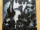 Boris With Merzbow ‎– Sun Baked Snow Cave Vinyl Record Japanese Doom Noise