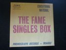 fame box set sealed/ james barnett/art freeman etc  kent  uk  soul 45s deleted