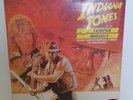 LP 33T BOF OST INDIANA JONES ET LE TEMPLE MAUDIT JOHN WILLIAMS FR 84 PRESS EX+NM