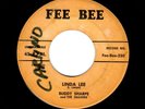 ROCKABILLY-BUDDY SHARPE/SHAKERS-LINDA LEE/BALD HEADED BABY-FEE BEE 230