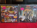 KISS Unmasked AND Love Gun --- Exclusive Multi Splatter Limited Edition LP Vinyl
