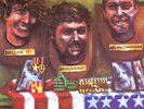 Minutemen - 3-Way Tie (For Last) - Vinyl LP - SST 058 - Original 1985 Pressing