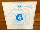 The Kinks Lola vs Powerman  Moneygoround Part 1 Vinyl record LP Reprise RS6423