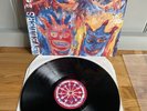 Levellers Zeitgeist Vinyl LP WOL 1064 1995 Rare