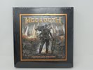 Death By Design Warheads On Foreheads Megadeth MegaDeath Vinyl Boxset 4LP SIGNED