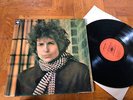 LP ITALY 1966 MONO 1ST   Bob Dylan ‎– Blonde On Blonde