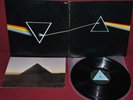 PINK FLOYD THE DARK SIDE OF THE MOON ODEON EOP-80778 1973 JAPAN LP EX SOLID BLUE