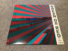 Green On Red: Gas Food Lodging 1985 Enigma Green Country Rock Vinyl Record