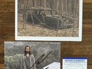 Noah Kahan Stick Season 7 Inch Vinyl & SIGNED Picture Autographed PSA DNA COA