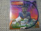 Iron Maiden m- UK 7 Picture Disc The Angel & the Gambler / Blood on the World's