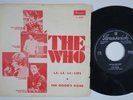 THE WHO La La La Lies ** Sweden 45 garage psych mod swedish LISTEN
