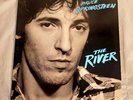 Bruce Springsteen THE RIVER 1980 Columbia PC2 36854 1st Press 2xLP Insert Exec+