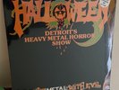 Halloween MCM Sealed Mint LP  Don't Metal With Evil