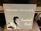Sanford Clark Modern Romance LP DO-JA 1975 [rockabilly] [Al Casey] EX