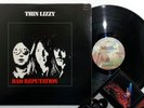THIN LIZZY Bad Reputation {Original USA} 12