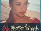 Sade - Stronger Than Pride - UK 1st Press LP 12