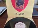 Jah Wobble’s Invaders Of The Heart Bomba 12 Inch NM Rare