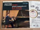 ASD 370 Chopin Piano Concerto No. 1 Maurizio Pollini Kletzki W/G