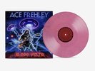 Ace Frehley - 10,000 Volts Bubble Gum Vinyl (Sam Ash In-Store Exclusive) PRESALE