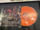 Juice WRLD - Death Race For Love - HAND SIGNED - Vinyl FRAMED