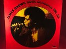 James Brown Soul Classics Vol. III 1975 UK vinyl LP 3 best of Popcorn Think