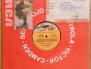 AGNETHA FALTSKOG Wrap Your Arms Around Me Promo Uruguay 1983 LP ABBA