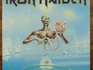 Iron Maiden - Seventh Son Of A Seventh Son  (Vinyl LP - 1988 - 064 790258 1)