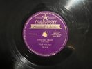 78 rpm Billie Holiday Commodore 7513 STRANGE FRUIT in V+E-