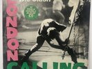 THE CLASH LONDON CALLING LP VINYL 1979 CBS CLASH 3 “UK 1ST PRESS” VG+ / G