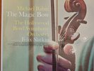 CAPITOL P 8510 *US 1ST RAINBOW* THE MAGIC BOW *MICHAEL RABIN SLATKIN* RARE EX/NM