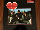 LP Nena Nena - UK 99 Red Balloons -Rare HYPE- Play Tested EXCELLENT