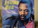 Alexander￼ O'Neal Hearsay Vinyl LP 1987 First Pressing EX