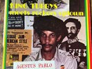 Agustus Pablo: King Tubb's Meets Rockers Uptown-1976 Vinyl-Clocktower Press