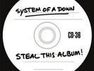 System of a Down - Steal This Album  [New Vinyl LP] 140 Gram Vinyl