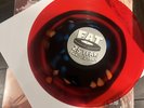 Lagwagon - Hoss - Orange Translucent & Blue Haze With Orange & Blue Dots Vinyl