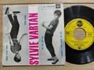 45T SYLVIE VARTAN - BABY C'EST VOU - RCA 76572 - 1962