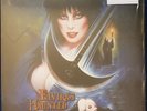 ELVIRA - ELVIRA'S HAUNTED HILLS - OST - LP - BLACK/WHITE SWIRL - LTD ED - NEW