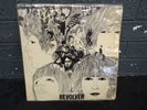 The BEATLES REVOLVER 1966 UK 605-2/606-2 MONO RARE DR ROBERT