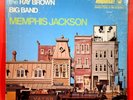 MILT JACKSON RAY BROWN MEMPHIS JACKSON LP 1970 ORIGINAL PLAYS GREAT  VG/VG+