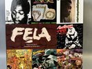 Fela Kuti ‎ Vinyl Box Set 3 (2014) BRIAN ENO  7 x LP box set vinyl NM