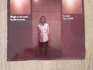 TOWNES VAN ZANDT-HIGH LOW AND IN BETWEEN LP-OZ UNITED ARTISTS UAL34715-FOLK ROCK