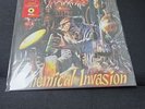 Tankard Chemical Invasion Vinyl  Thrash Metal